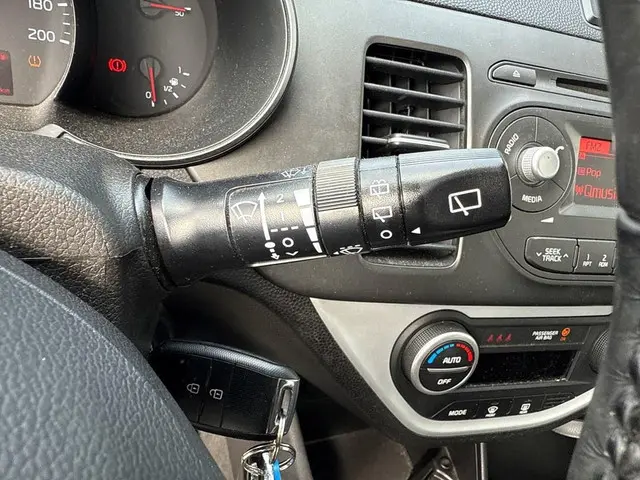 Kia Picanto 1.0 CVVT DynmicLine, Clima, LED 2016 Benzine 20
