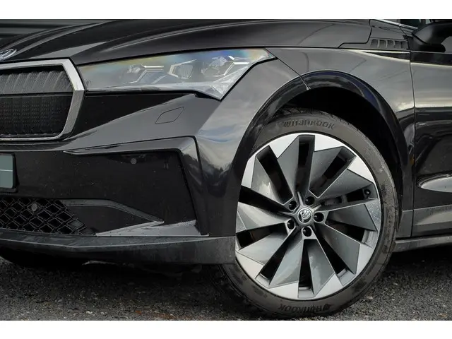 Škoda Enyaq iV 80 2021 Elektrisch 44