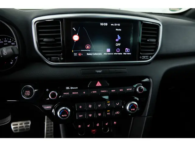 Kia Sportage 1.6 T-GDI 4WD GT-Line 2018 Benzine 11