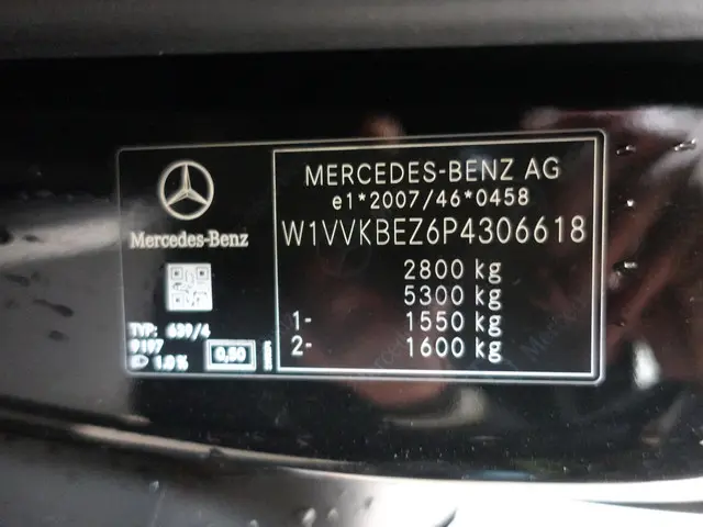 Mercedes-Benz Vito 114 CDI Lang Automaat 2024 Diesel 49