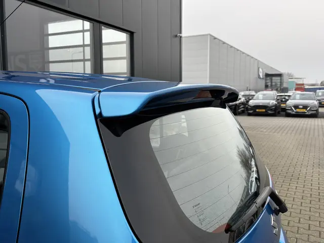 Suzuki Celerio 1.0 Exclusive 2017 Benzine 7