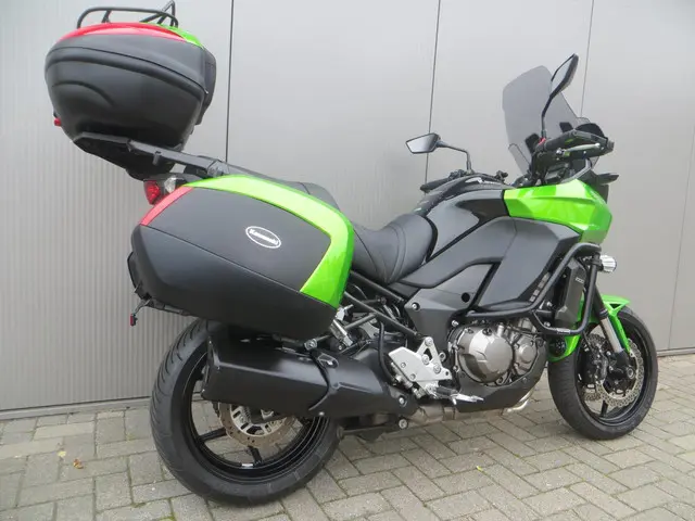 Kawasaki Versys 1000 ABS 2014 Benzine 2