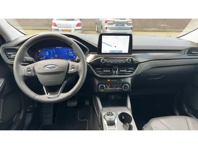 Ford Kuga 2.5 PHEV VIGNALE 2022 Hybride Benzine 7