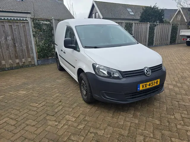 Volkswagen Caddy 3