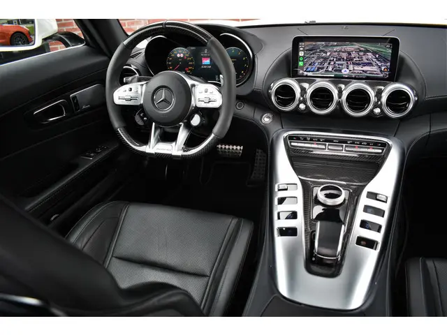 Mercedes-Benz AMG GT 4.0 S 2020 Benzine 75