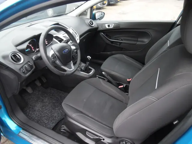 Ford Fiesta 3