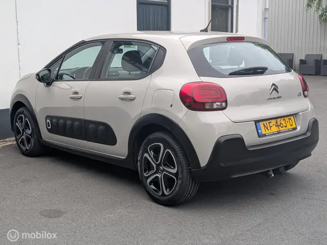Citroën C3 1.2 PureTech ELLE 2017 Benzine 5