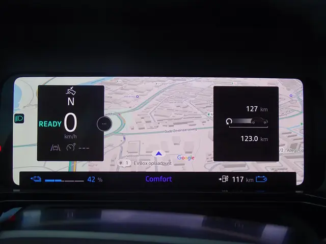 Nissan Micra EVOLVE 52 kWh 2025 Elektrisch 4