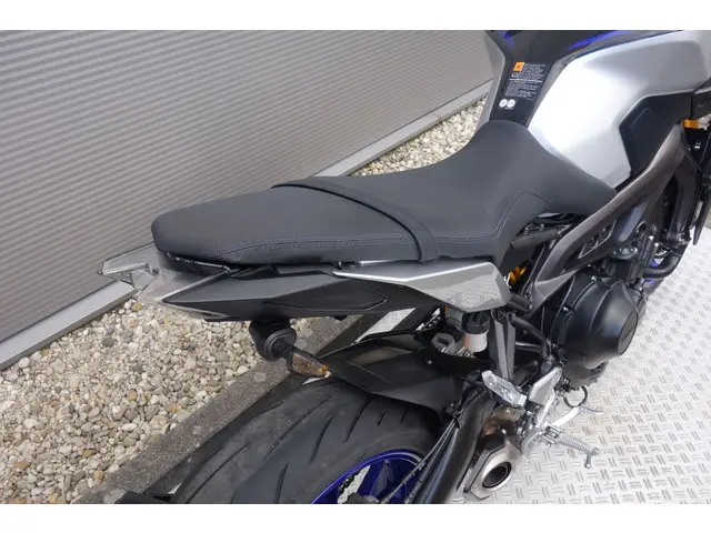Yamaha MT 09 SP 2017 Benzine 9