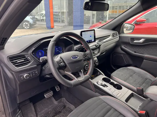 Ford Kuga 2.5 PHEV ST-Line X 2021 Hybride Benzine 11