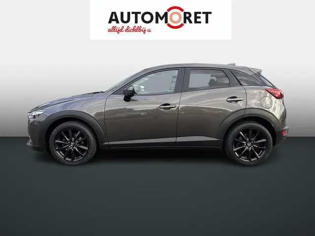 Mazda CX-3 2.0 SkyActiv-G 150 GT-M 4WD 2015 Benzine