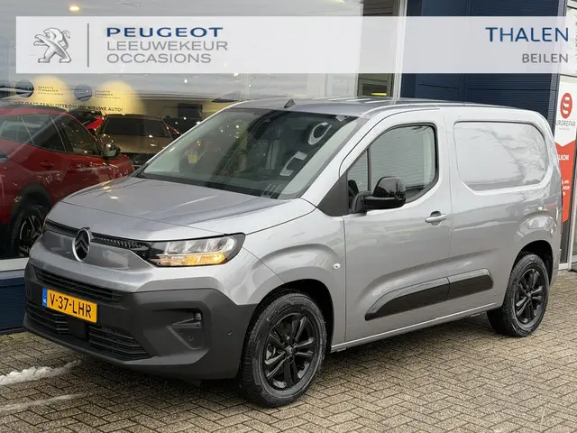 Citroën ë-Berlingo
