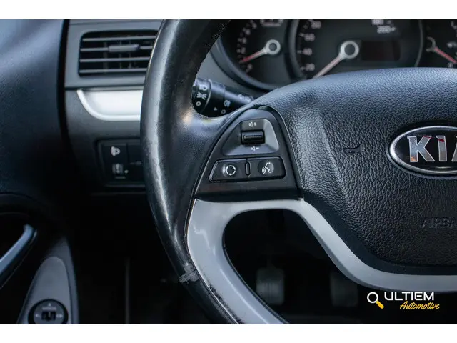 Kia Picanto 1.0 CVVT BusinessLine 2014 Benzine 14