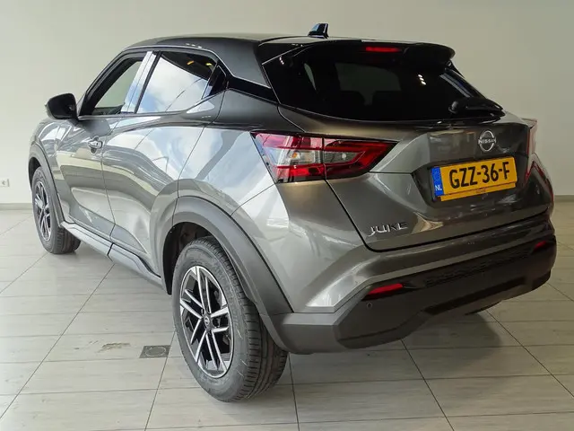Nissan Juke 1.0 DIG-T N-Connecta 2025 Benzine 6