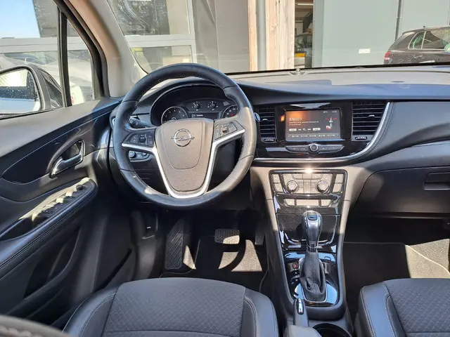 Opel Mokka X 1.4 Turbo Innovation 2018 Benzine 6