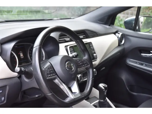 Nissan Micra 1.0 IG-T N-Connecta 2020 Benzine 6