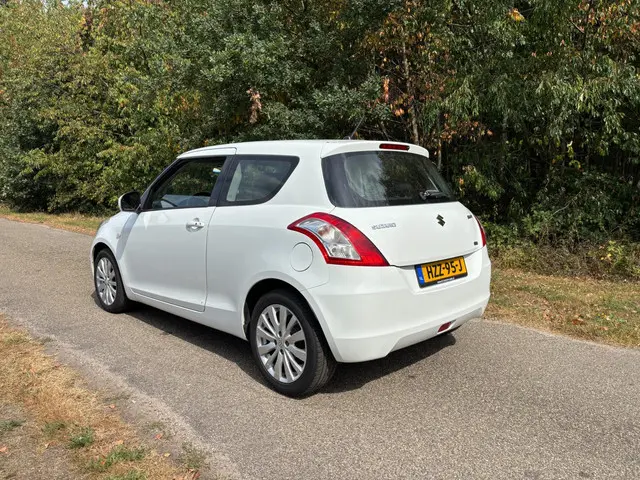 Suzuki Swift 3