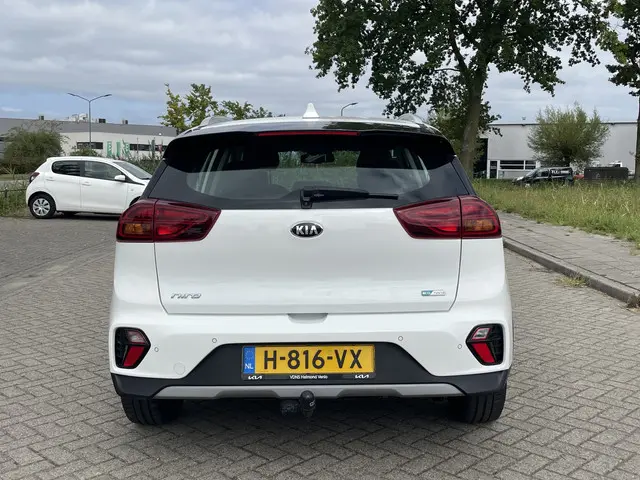Kia Niro 1.6 GDi Hybrid DynamicLine 2020 Hybride Benzine 7