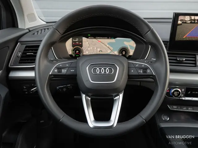 Audi Q5 50 TFSI e S-Line 2022 Hybride Benzine 25