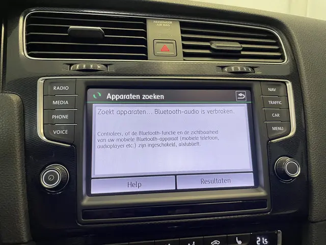 Volkswagen Golf 1.4 TSI GTE 2015 Hybride Benzine 31