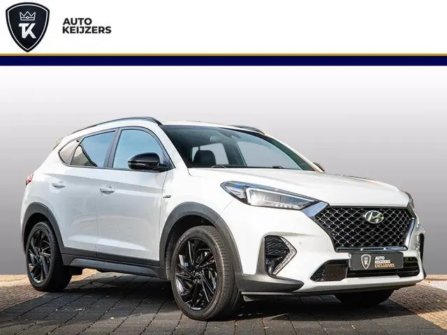 Hyundai Tucson 1.6 T-GDI N-Line 2019 Benzine