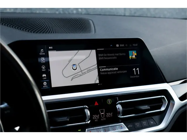 BMW 3 Serie 330e High Ex M-Sport 2020 Hybride Benzine 27