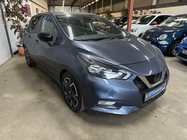 Nissan Micra 1.0 IG-T N-Design 2021 Benzine 3