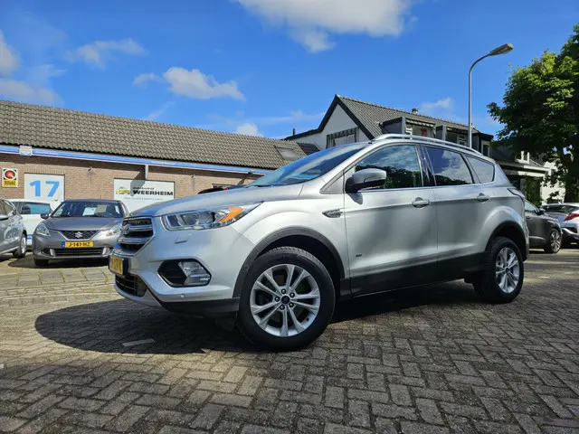 Ford Kuga 1.5 EcoBoost ST-line 4wd Automaat 2017 Benzine 34