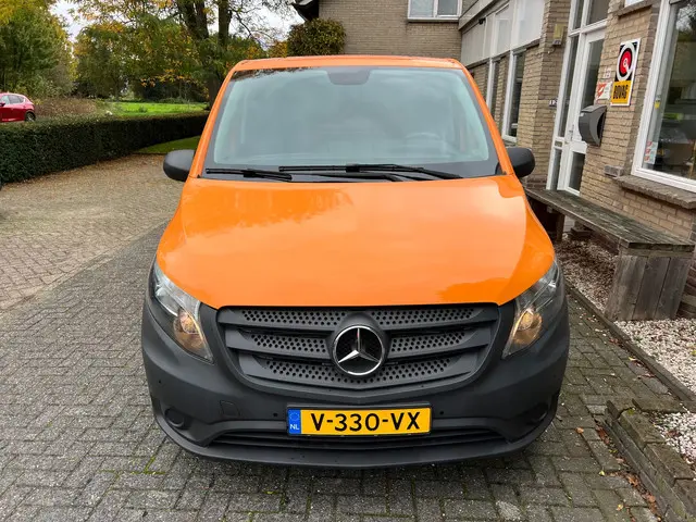 Mercedes-Benz Vito 111 CDI Functional 2019 Diesel 18