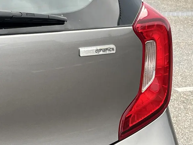 Kia Picanto 1.0 CVVT PlusLine 2019 Benzine 42