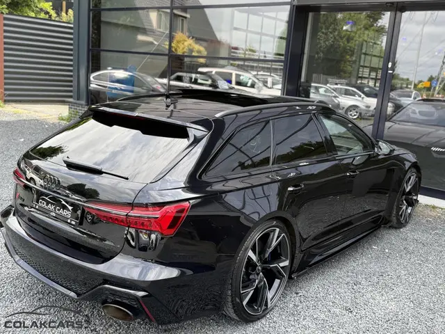 Audi RS6 A6 Avant TFSI quattro 2020 Benzine 81