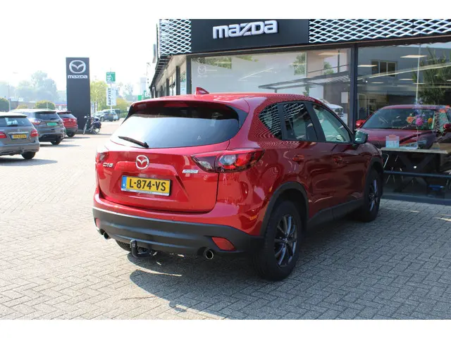 Mazda CX-5 2.0 SkyActiv-G 165 Skylease+ 2WD 2016 Benzine 5