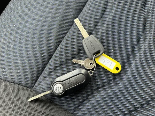 Iveco Daily 35S14 2.3 2019 Diesel 27