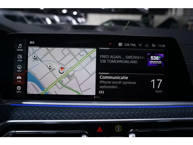 BMW X7 xDrive40i M Sport 2022 Benzine 35