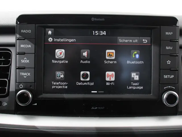Kia Stonic 1.0 T-GDi DynamicLine 2020 Benzine 29