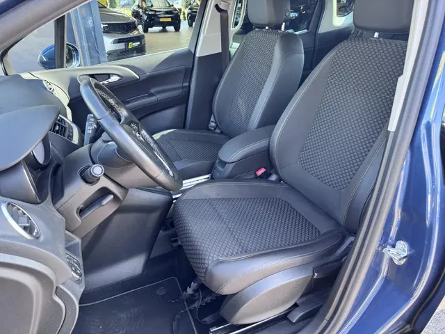 Opel Meriva 1.4 Turbo Blitz 2016 Benzine 11