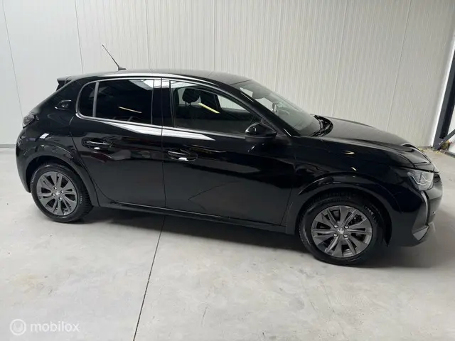 Peugeot e-208 EV Allure 50 kWh 3-Fase 2021 Elektrisch 5