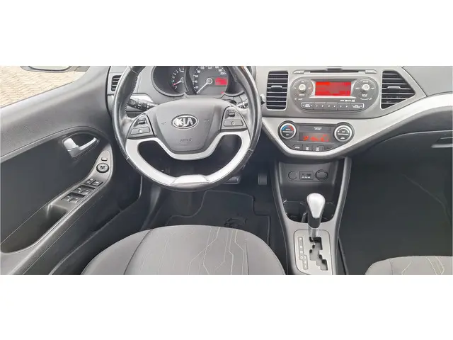 Kia Picanto 1.2 CVVT Plus Pack 2014 Benzine 10