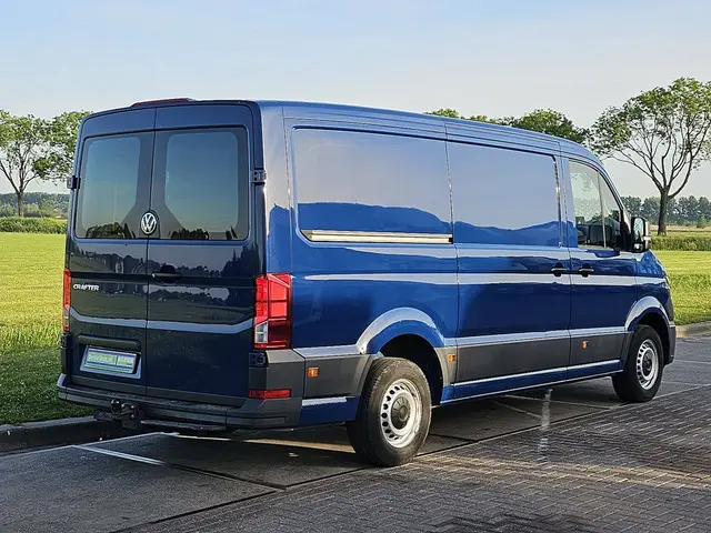 Volkswagen Crafter 35 2.0 2020 Diesel 3