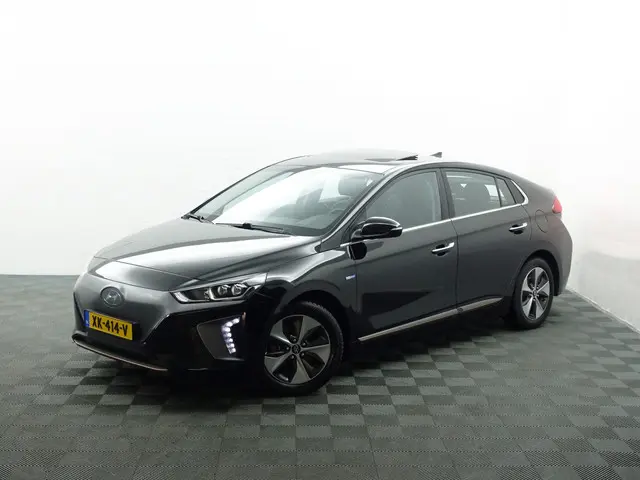 Hyundai IONIQ Premium+ EV Aut- 2019 Elektrisch 28