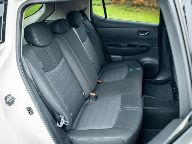 Nissan Leaf e+ N-Connecta 62 kWh 2022 Elektrisch 41