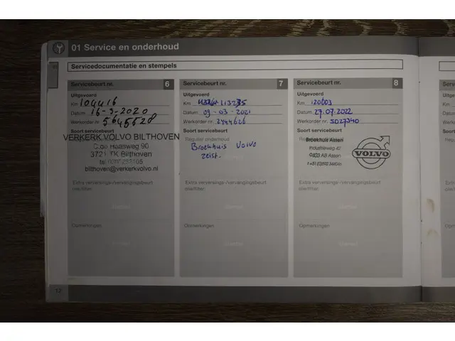 Volvo V40 2.5 T5 255pk Automaat R-Design 2013 Benzine 44