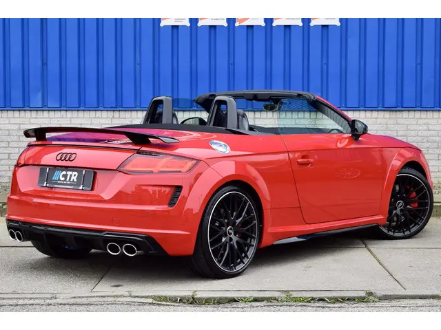Audi TTS Roadster Quattro Competition 2021 Benzine 4