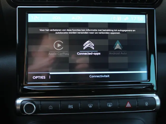 Citroën C3 Aircross 1.2 PT Shine 2021 Benzine 20