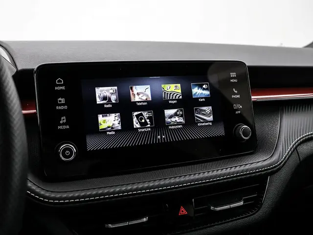 Škoda Fabia 1.0 TSI 115pk DSG Monte Carlo 2025 Benzine 6