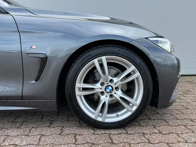 BMW 4 Serie 420I 2016 Benzine 25