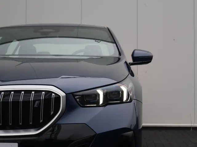 BMW i5 eDrive40 M Sport Edition 84 kWh 2025 Elektrisch 4