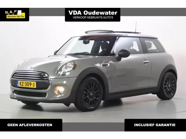 MINI One Mini 102pk BNS 2017 Benzine