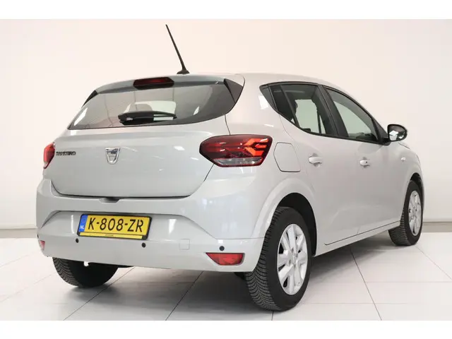 Dacia Sandero 1.0 TCe 100 Bi-Fuel Comfort 2021 Benzine 2