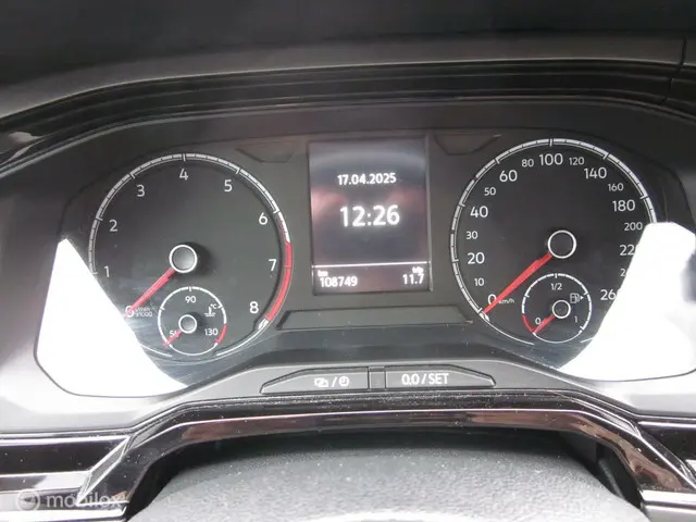 Volkswagen Polo 1.0 TSI Comfortline 2019 Benzine 11